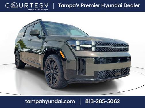 2025 Hyundai SANTA FE HEV Calligraphy