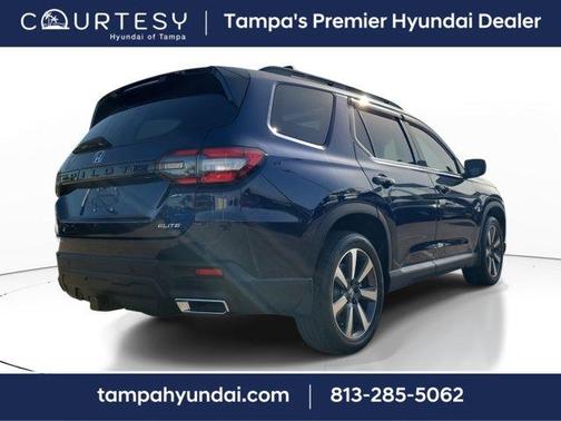 2023 Honda Pilot Elite