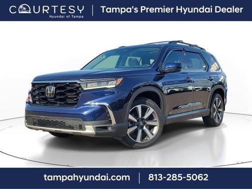 2023 Honda Pilot Elite