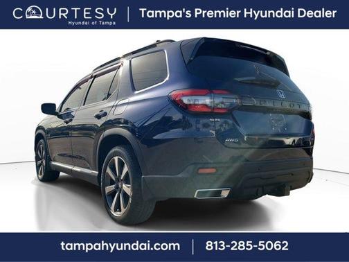 2023 Honda Pilot Elite