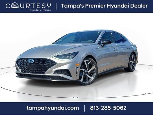 2021 Hyundai SONATA SEL Plus