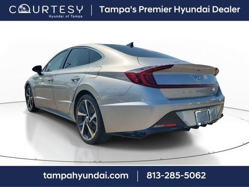 2021 Hyundai SONATA SEL Plus