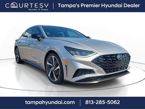 2021 Hyundai SONATA SEL Plus
