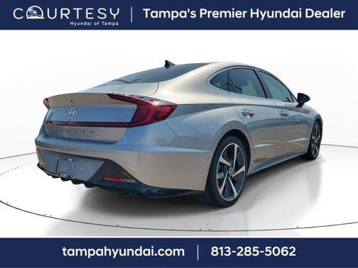 2021 Hyundai SONATA SEL Plus