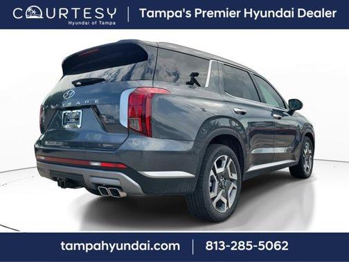 2025 Hyundai PALISADE SEL Premium