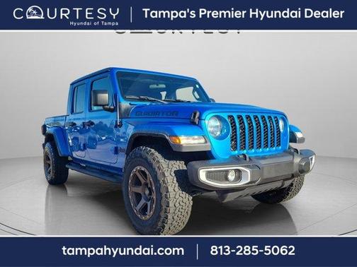 2021 Jeep Gladiator Sport