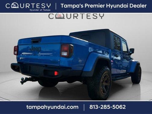 2021 Jeep Gladiator Sport