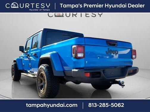 2021 Jeep Gladiator Sport