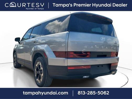 2026 Hyundai SANTA FE SE