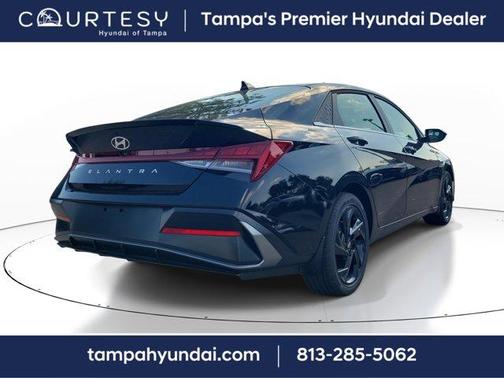 2026 Hyundai ELANTRA SEL