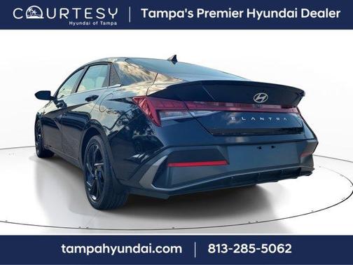 2026 Hyundai ELANTRA SEL