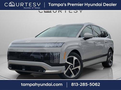 2026 Hyundai IONIQ 9 Performance Calligraphy