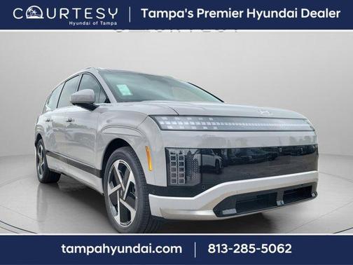 2026 Hyundai IONIQ 9 Performance Calligraphy