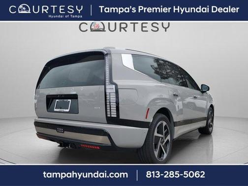 2026 Hyundai IONIQ 9 Performance Calligraphy