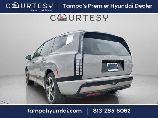 2026 Hyundai IONIQ 9 Performance Calligraphy