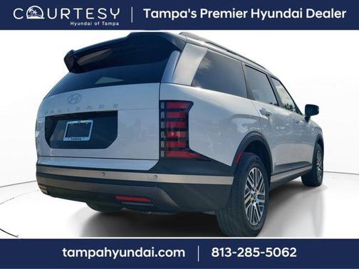 2026 Hyundai PALISADE SEL Convenience