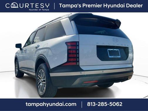 2026 Hyundai PALISADE SEL Convenience