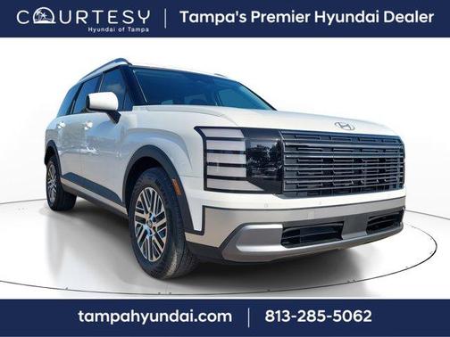 2026 Hyundai PALISADE SEL Convenience