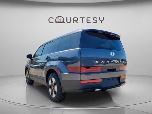 2026 Hyundai SANTA FE HEV SE