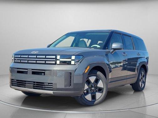 2026 Hyundai SANTA FE HEV SE