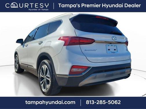 2020 Hyundai SANTA FE 2.0T Limited