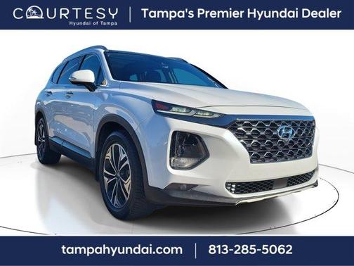 2020 Hyundai SANTA FE 2.0T Limited