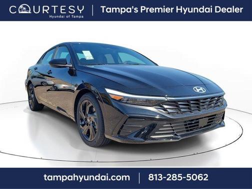 2026 Hyundai ELANTRA SEL