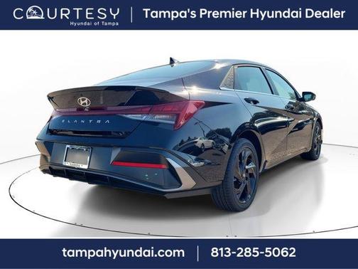 2026 Hyundai ELANTRA SEL