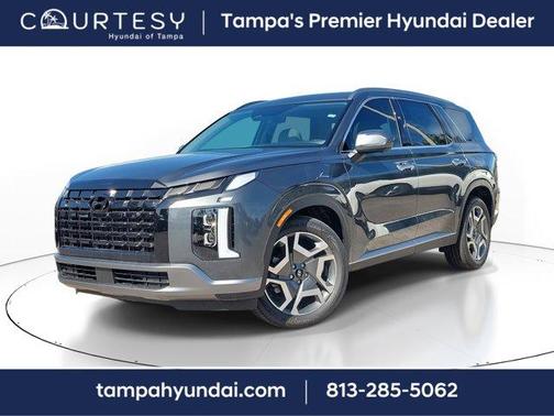 2025 Hyundai PALISADE SEL Premium