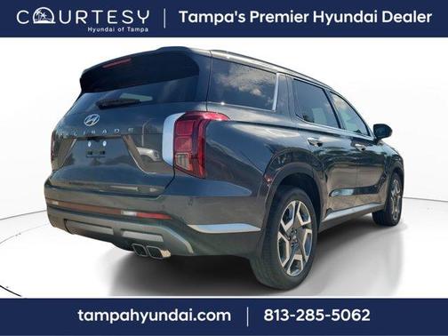 2025 Hyundai PALISADE SEL Premium