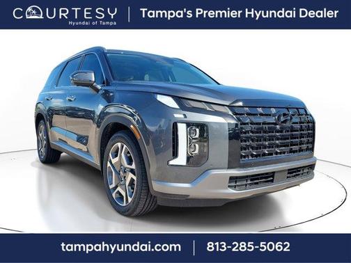2025 Hyundai PALISADE SEL Premium