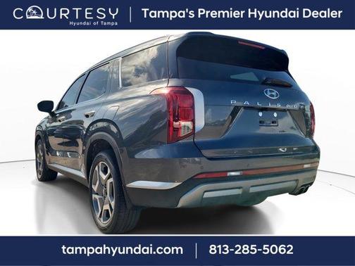 2025 Hyundai PALISADE SEL Premium