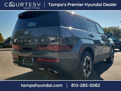 2026 Hyundai SANTA FE SE