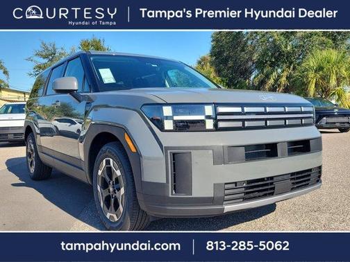 2026 Hyundai SANTA FE SE