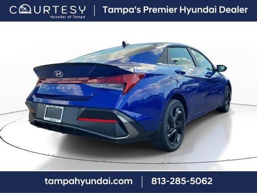 2026 Hyundai ELANTRA SEL