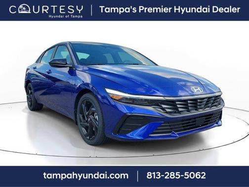 2026 Hyundai ELANTRA SEL