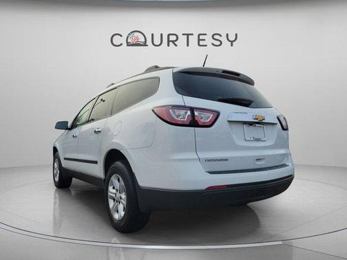 2017 Chevrolet Traverse LS