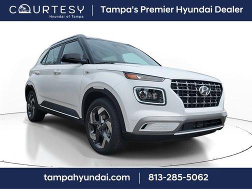 2025 Hyundai VENUE Limited