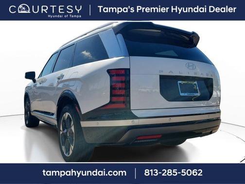2026 Hyundai PALISADE Limited