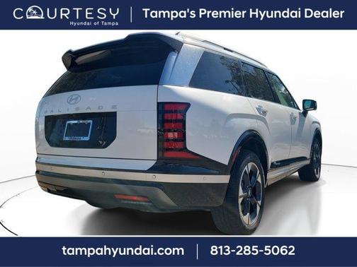 2026 Hyundai PALISADE Limited