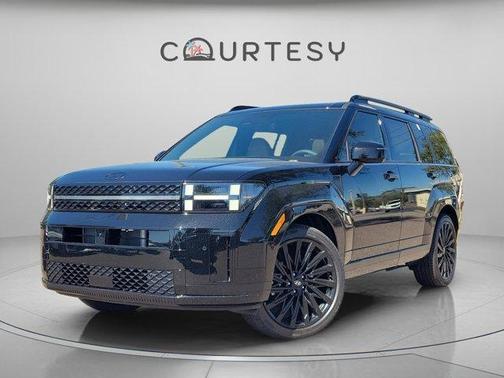 2026 Hyundai SANTA FE Calligraphy