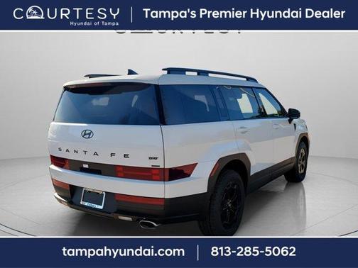 2026 Hyundai SANTA FE XRT
