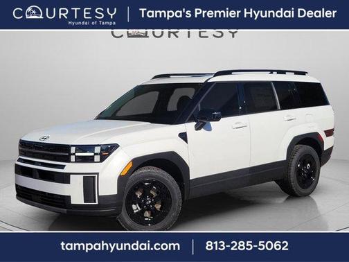 2026 Hyundai SANTA FE XRT