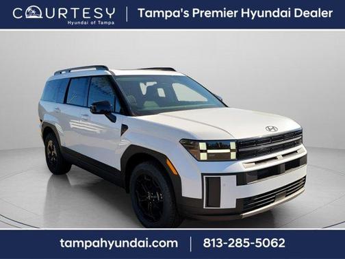 2026 Hyundai SANTA FE XRT