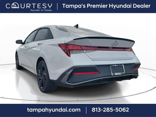 2026 Hyundai ELANTRA SEL