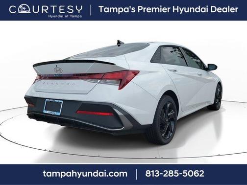 2026 Hyundai ELANTRA SEL