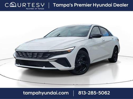 2026 Hyundai ELANTRA SEL