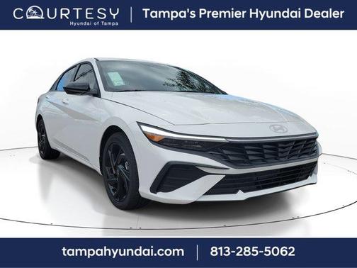 2026 Hyundai ELANTRA SEL