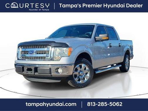 2013 Ford F-150 XLT