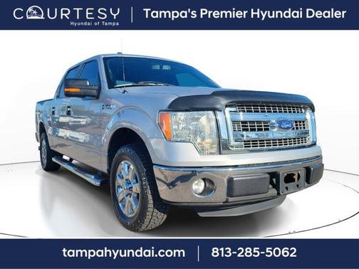 2013 Ford F-150 XLT